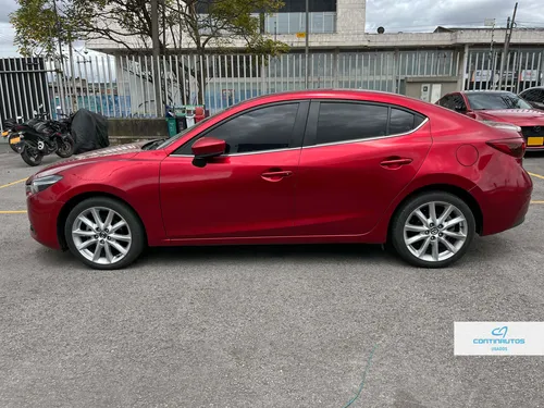 Mazda 3 2.0 Grand Touring Lx At