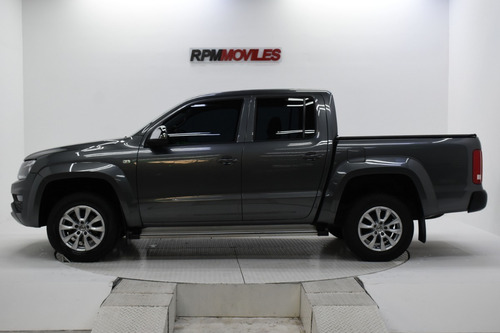 Volkswagen Amarok 2.0 Comfort Dsg 4x2 2020 Rpm Moviles