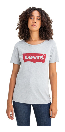 Remera Levi's The Perfect Tee  Batwing 