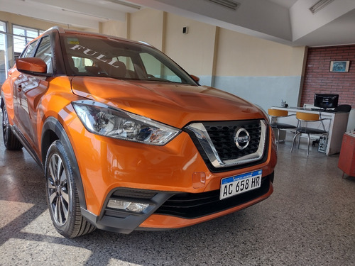 Imagen 4 de 7 de Nissan Kicks