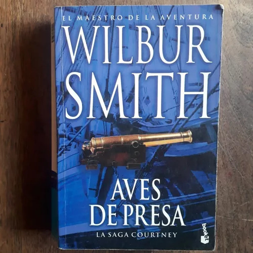 Aves De Presa Wilbur A. Smith - (booket)