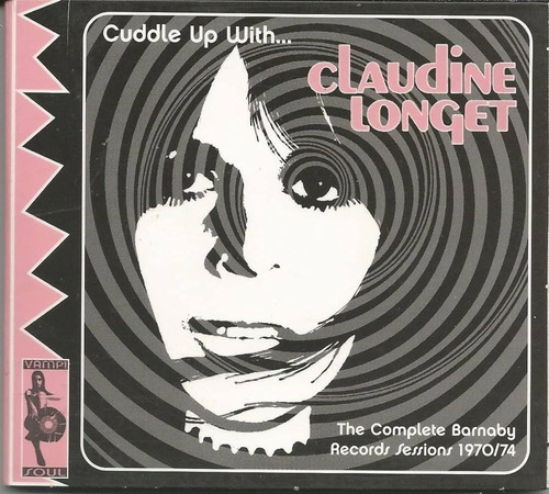 Claudine Longet - Cuddle Up With...