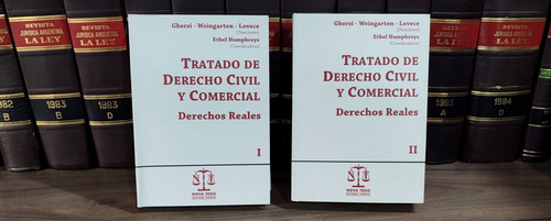 Tratado De Derecho Civil Y Comercial - Derechos Reales 2 T