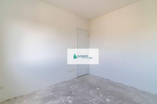 Imagem 21 de 30 de Apartamento Com 2 Dormitórios À Venda, 50 M² Por R$ 270.000,00 - Atuba - Curitiba/pr - Ap0309