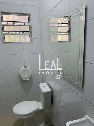 Imagem 15 de 23 de Galpão Para Alugar, 1077 M² Por R$ 15.000,00/mês - Parque Edu Chaves - São Paulo/sp - Ga0018