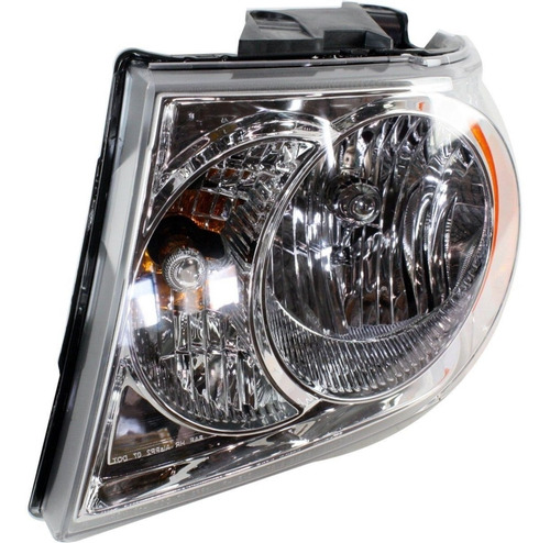 Dodge Durango 2007 - 2009 Faro Izquierdo Delantero Nuevo!!!