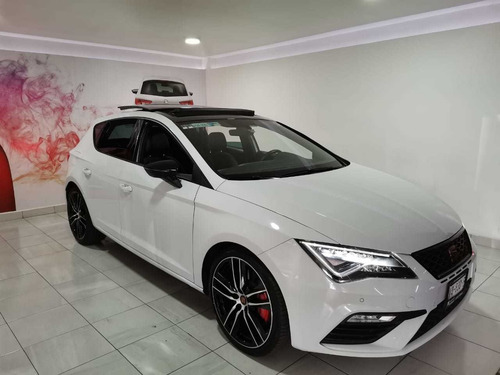 Imagen 14 de 15 de Seat Leon 2020 2.0 L T Cupra At 5p