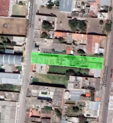 Terreno en venta