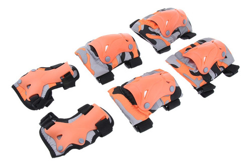 Kit De Coderas Y Rodilleras Para Patinar Niños Bicicleta