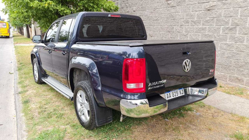 Volkswagen Amarok 2.0 Cd Tdi 180cv 4x4 Highline Pack At 2016