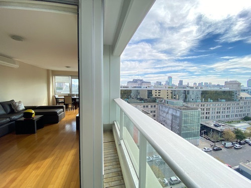 Imagen 5 de 17 de Dólares Oficiales! Alquiler Departamento Amoblado En Le Parc Puerto Madero