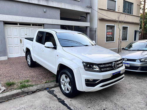 Volkswagen Amarok 2.0 Cd Tdi 180cv Highline At