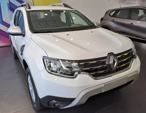 Renault Duster Iconic 1.3t 4x4 Mt