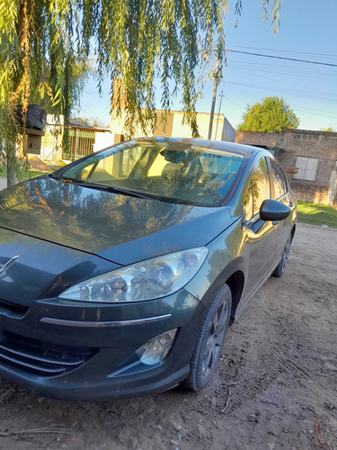 Peugeot 408 1.6 Allure Plus Nav Hdi 115cv