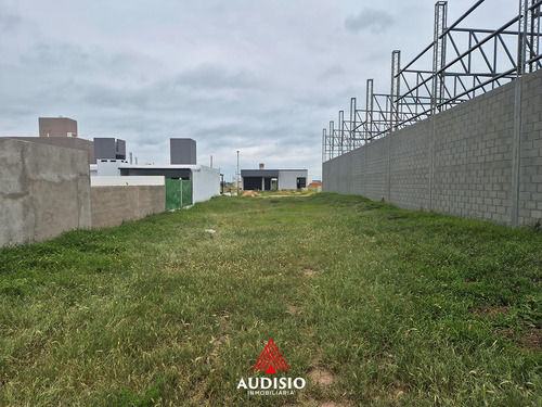 Audisio Vende Lote En Docta Av Etapa 4
