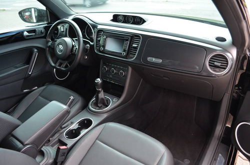 Volkswagen Fusca 2.0 Tsi Sport 16v Gasolina 2p Manual