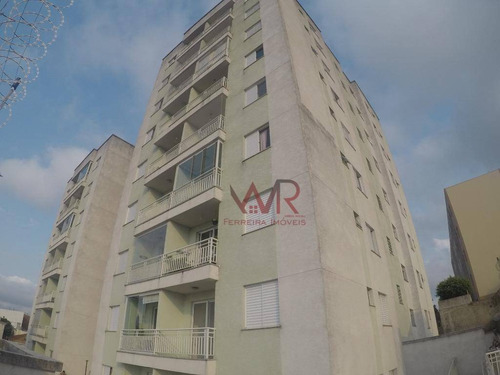 Imagem 3 de 25 de Apartamento À Venda, 49 M² Por R$ 200.000,00 - Itaquera - São Paulo/sp - Ap1025