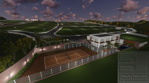 Imagem 9 de 14 de Terreno À Venda, 600 M² Por R$ 360.198,00 - Condomínio Residencial Esmeralda - Foz Do Iguaçu/pr - Te0030
