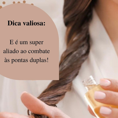 Imagem 4 de 6 de Creme De Pentear Hidratação Óleo De Coco 300ml Vita Seiva