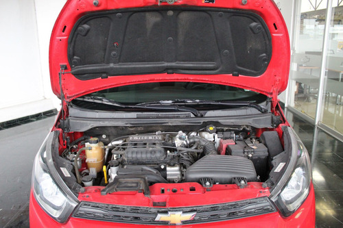 Imagen 13 de 13 de Chevrolet Beat 2019 1.2 Hb Lt Mt