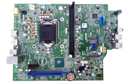 Placa Mãe Para Desktop Dell G2dm9 1151 H370 Optiplex 3060