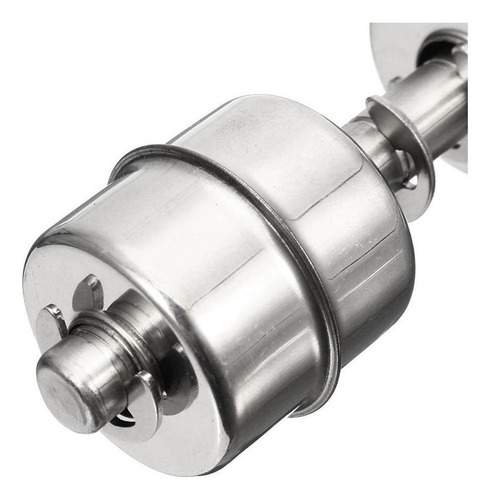 Interruptor Flotante De Acero Inoxidable Con Sensor De Nivel