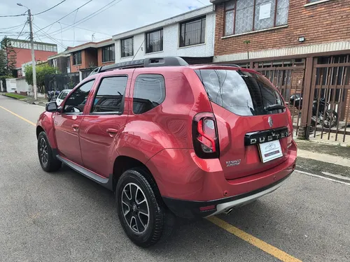 Renault Duster 2.0 Dynamique 4X2 At