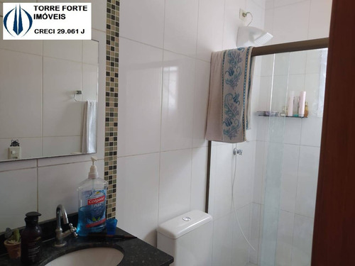 Imagem 3 de 15 de Apartamento Com 2 Dormitórios, 1 Suíte E 1 Vaga Na Vila Scarpelli - 2326