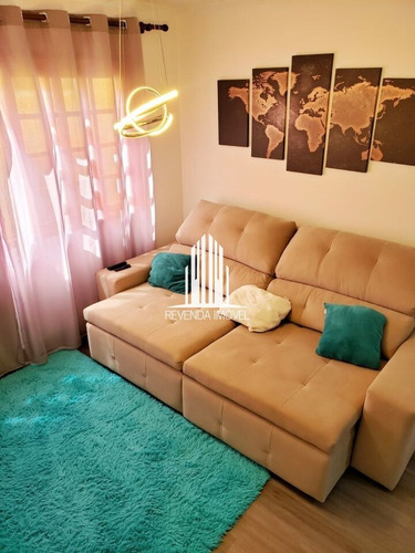 Imagem 2 de 15 de Casa Em Condomínio Com 100m² 2 Dormitórios 2 Banheiros 2 Vagas De Garagem. - Br32724