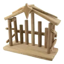 Comprar 1 Pieza Nacimiento De Jesús Natividad Escena Estatua
