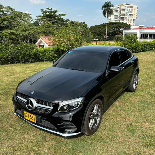 Mercedes-Benz Clase GLC 2.0 4matic Coupe