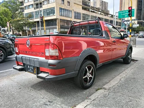 Fiat Strada 1.6 Trekking
