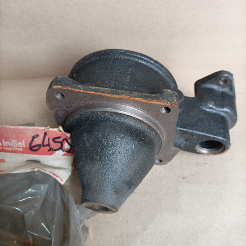 Imagen 5 de 5 de Cubre Impulsor Arranque Fiat 125 Berlina Familiar Multicarga