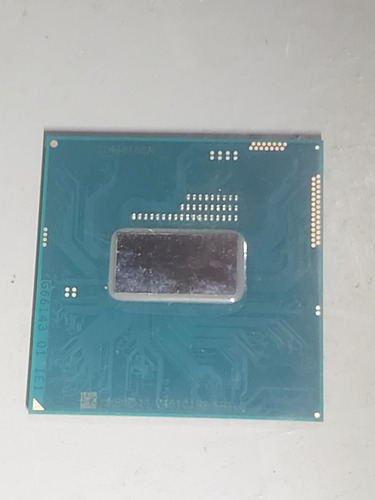 Procesador Intel Core I5-3210m - Modelo: I5-3210m - Familia