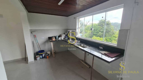 Imagem 9 de 15 de Chácara À Venda De 1.008 M² - Com Escritura - Terra Preta - Mairiporã. - Ch966