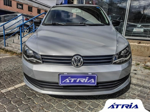 Imagem 2 de 8 de Volkswagen Voyage 1.0 Mi Trendline 8v