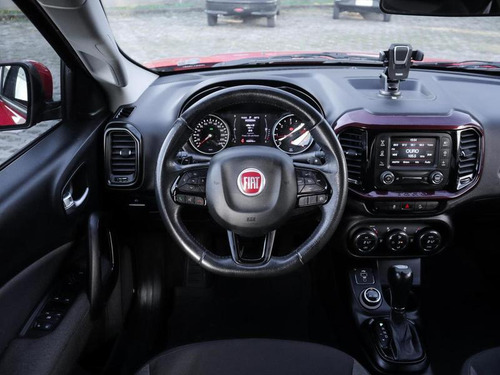 Fiat Toro Freedom At9 D