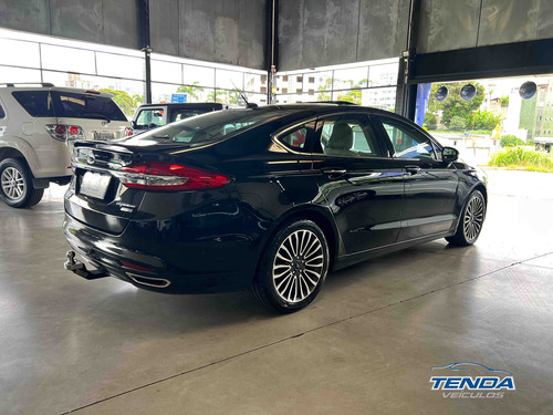 Ford Fusion Ford Fusion 2.0 EcoBoost Titanium AWD (Aut)