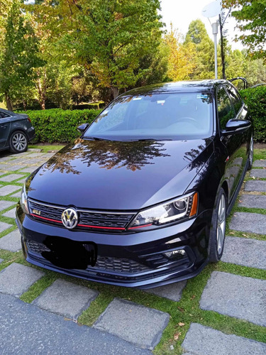 Imagen 10 de 13 de Volkswagen Jetta 2017 2.0 Gli Dsg At