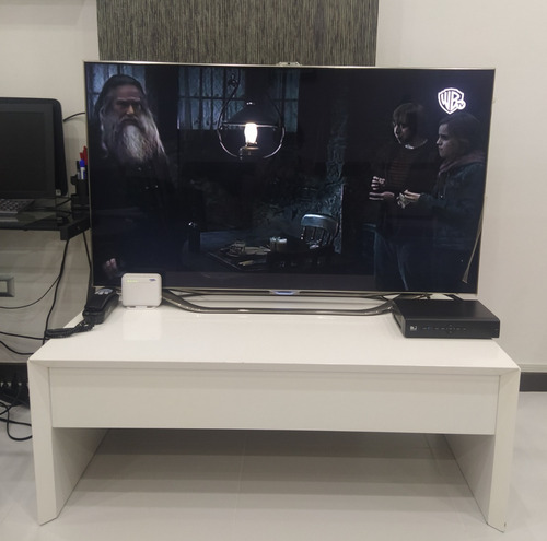 Imagen 6 de 10 de Televisor Samsung 55 Smart Tv, 1080p Fullhd 3d, Slim Led S8