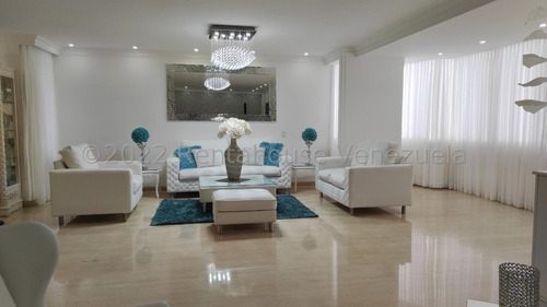 Venta De Apartamento\ Los Naranjos Del Cafetal Mg 3-262