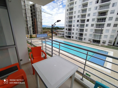 Imagen 13 de 14 de Apartamento En Venta Aqualina Orange Girardot