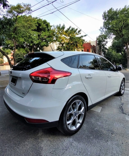 Imagen 4 de 14 de Ford Focus Se Plus Manual 5 Puertas 2016