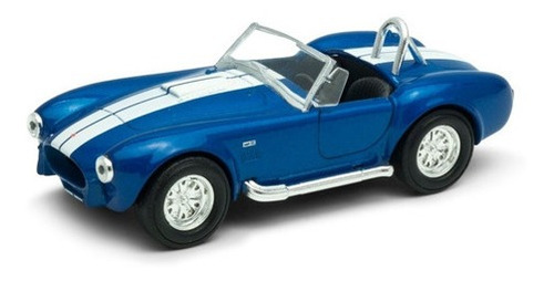 Welly 1:34 1965 Shelby Cobra 427 S/c 43761cw