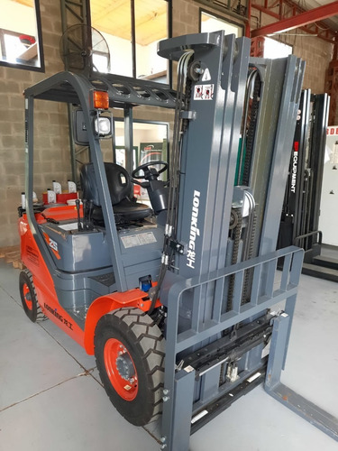 Imagen 7 de 8 de Autoelevador Lonking Lg25 (2500 Kg) Dolar Oficial!