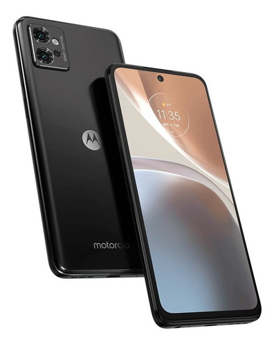 Imagen 3 de 10 de Celular Motorola Moto G32 Gris Mineral 4gb Ram 128gb Cts