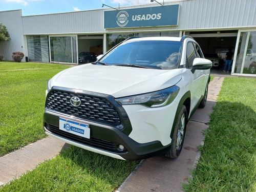 Imagen 1 de 12 de Toyota Corolla Cross Xli/cvt