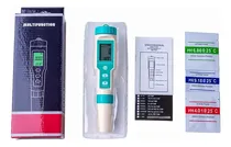 Comprar Phmetro 7en1 Digital Portátil Profesional De Precisión Multi