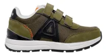 Comprar Zapatillas Addnice Para Niños Moda Urbanas 24 Al 30 Velcro