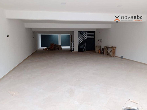 Imagem 2 de 18 de Cobertura Com 2 Dormitórios À Venda, 52 M² Por R$ 400.000,00 - Parque Das Nações - Santo André/sp - Co0684